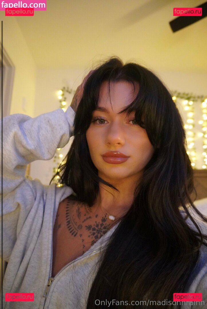 Madisonnrainn / madison.rainn Onlyfans Photo Gallery 