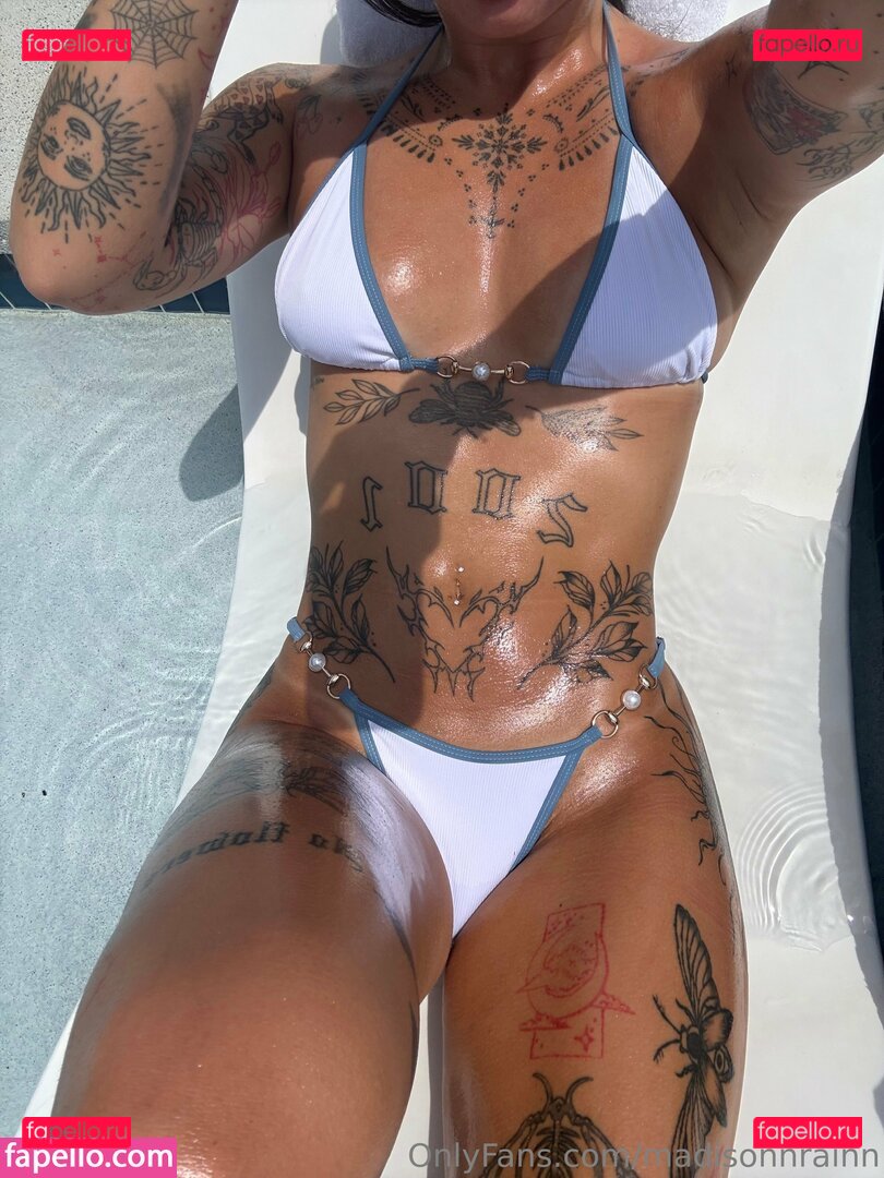 Madisonnrainn / madison.rainn Onlyfans Photo Gallery 