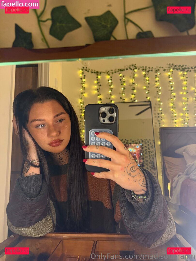 Madisonnrainn / madison.rainn Onlyfans Photo Gallery 