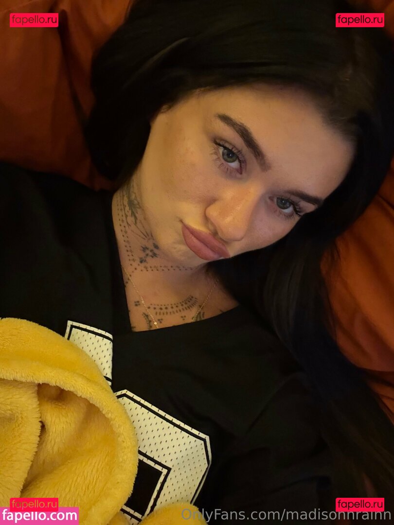 Madisonnrainn / madison.rainn Onlyfans Photo Gallery 
