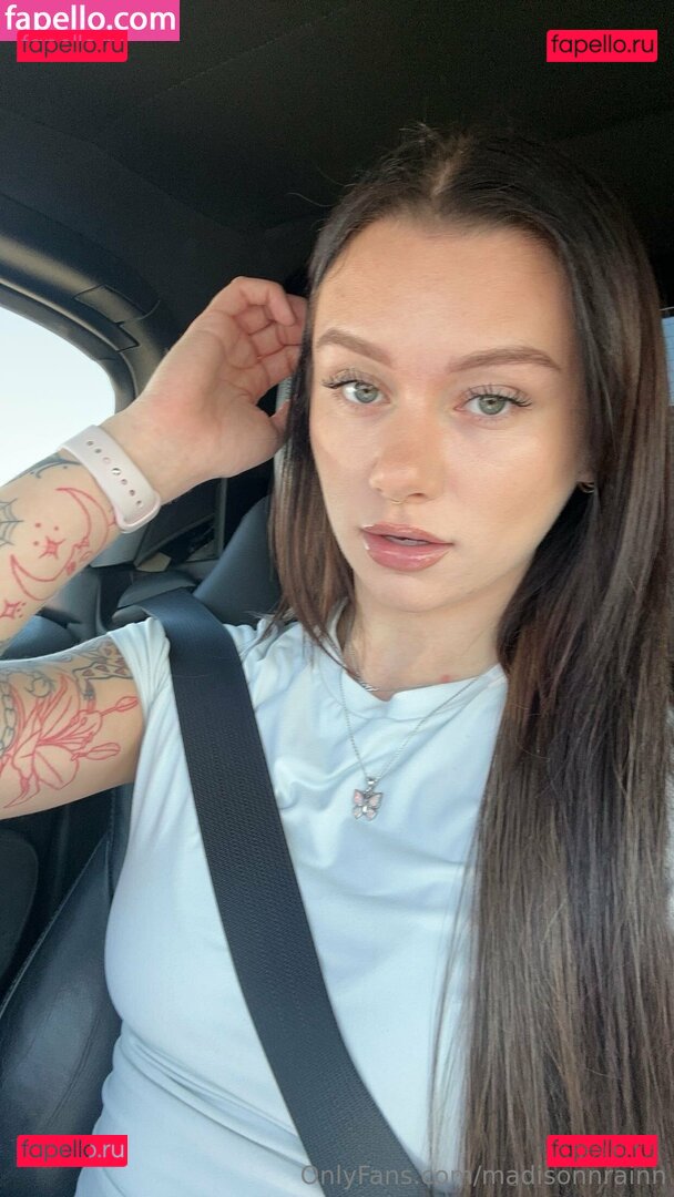 Madisonnrainn / madison.rainn Onlyfans Photo Gallery 