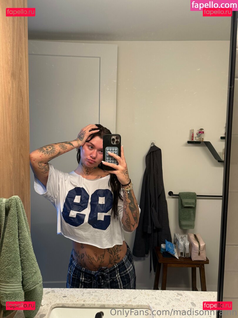 Madisonnrainn / madison.rainn Onlyfans Photo Gallery 