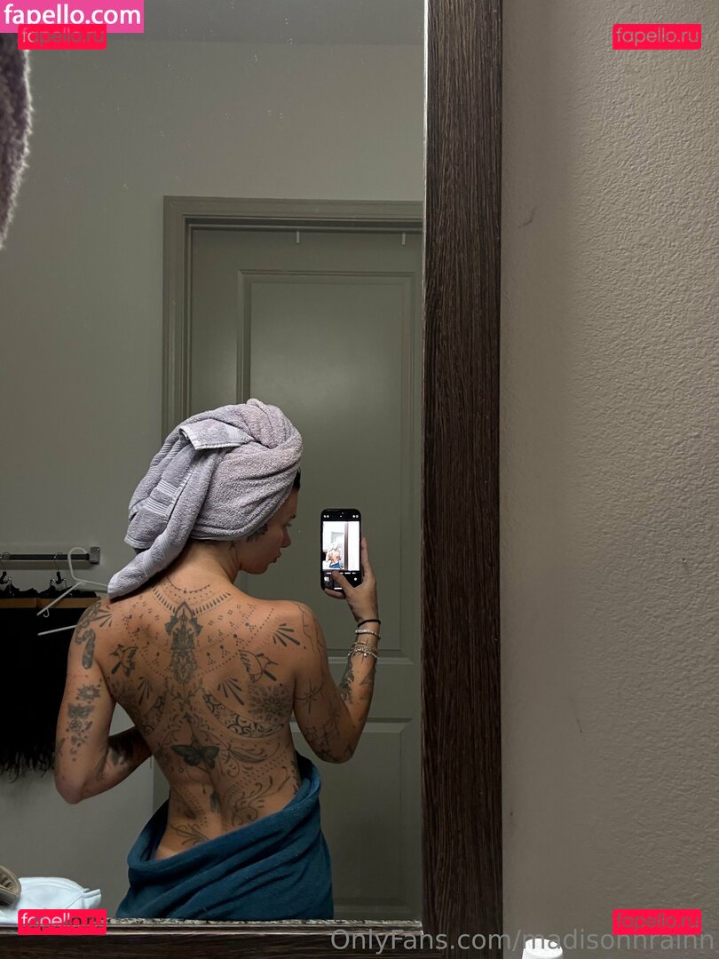 Madisonnrainn / madison.rainn Onlyfans Photo Gallery 