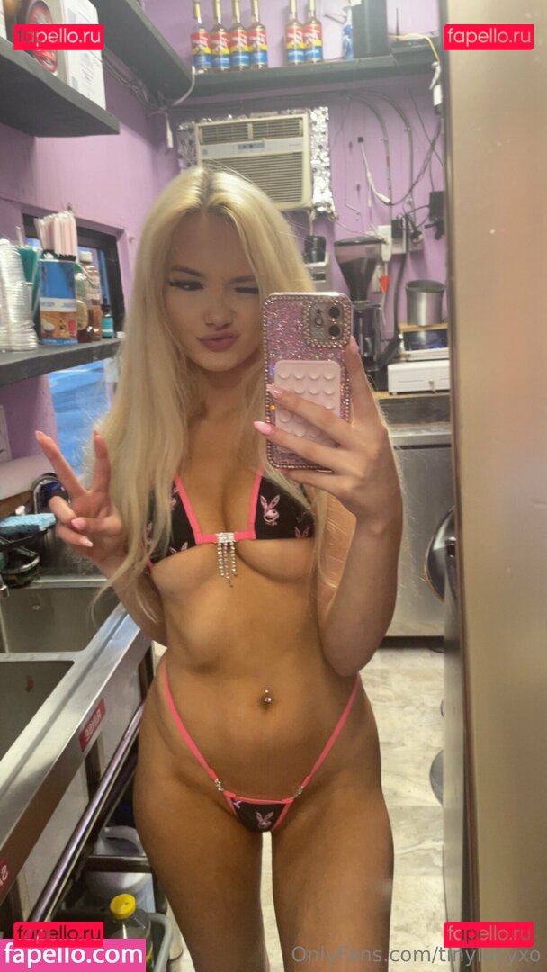 https: / tinylucyxo Onlyfans Photo Gallery 