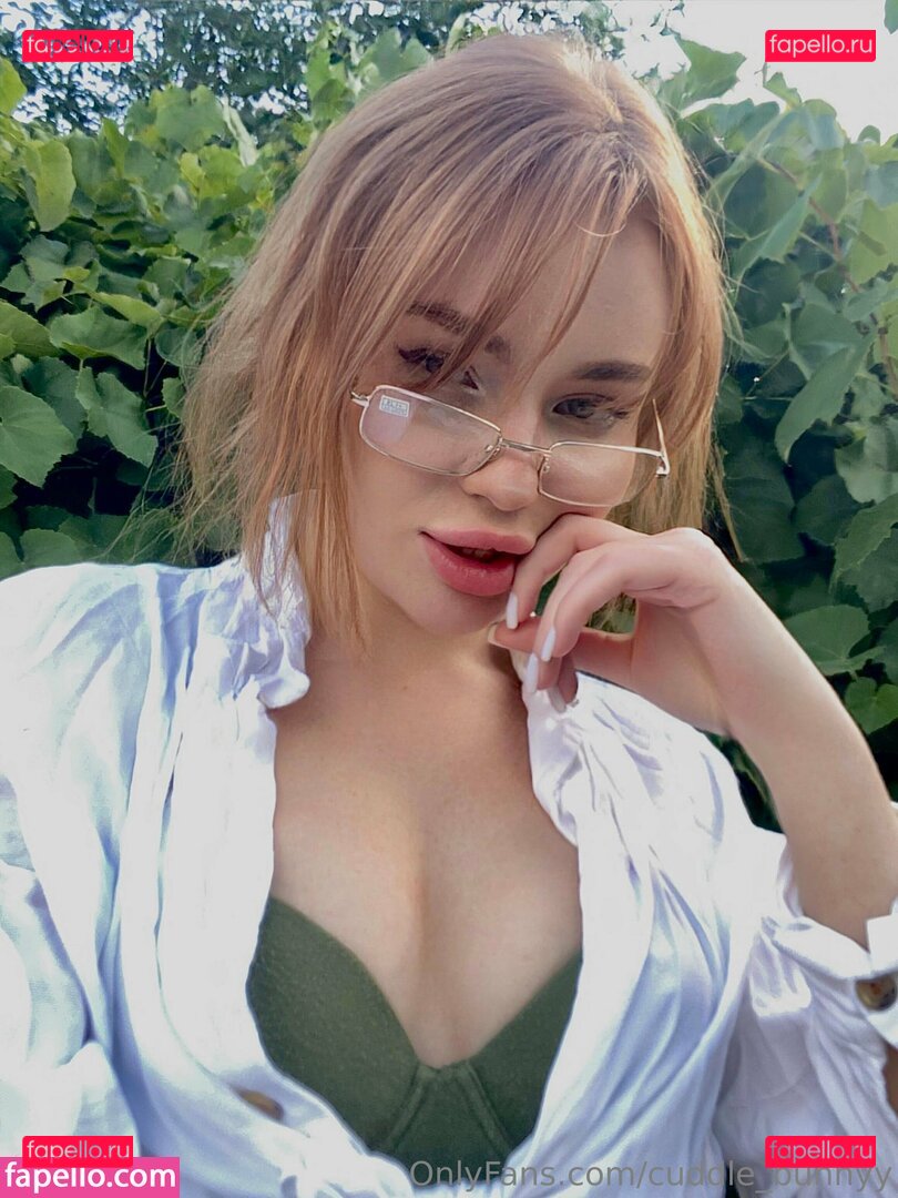 _cuddle_bunnyy / cuddle_bunnyy Onlyfans Photo Gallery 