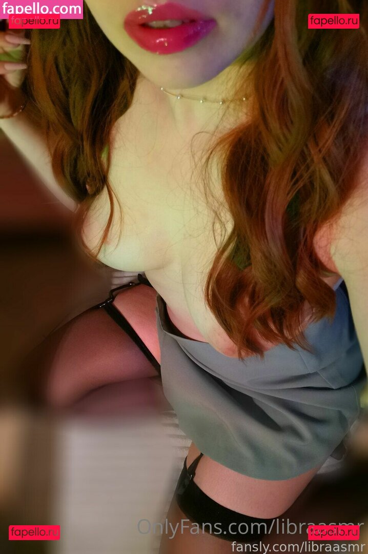 libraasmr / libraasmr_ Onlyfans Photo Gallery 