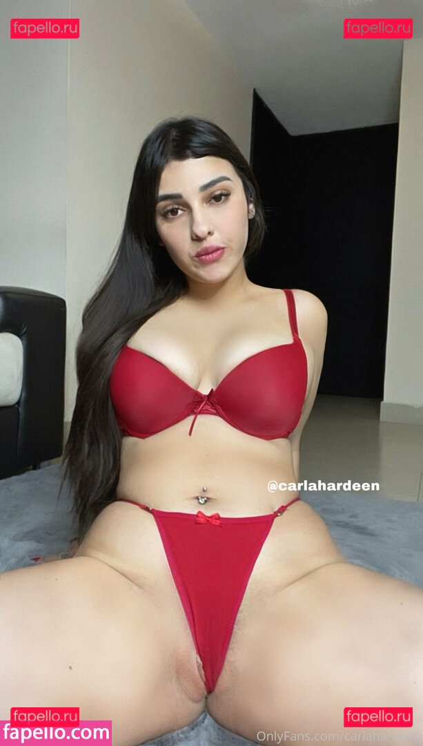 carlahardeen Onlyfans Photo Gallery 