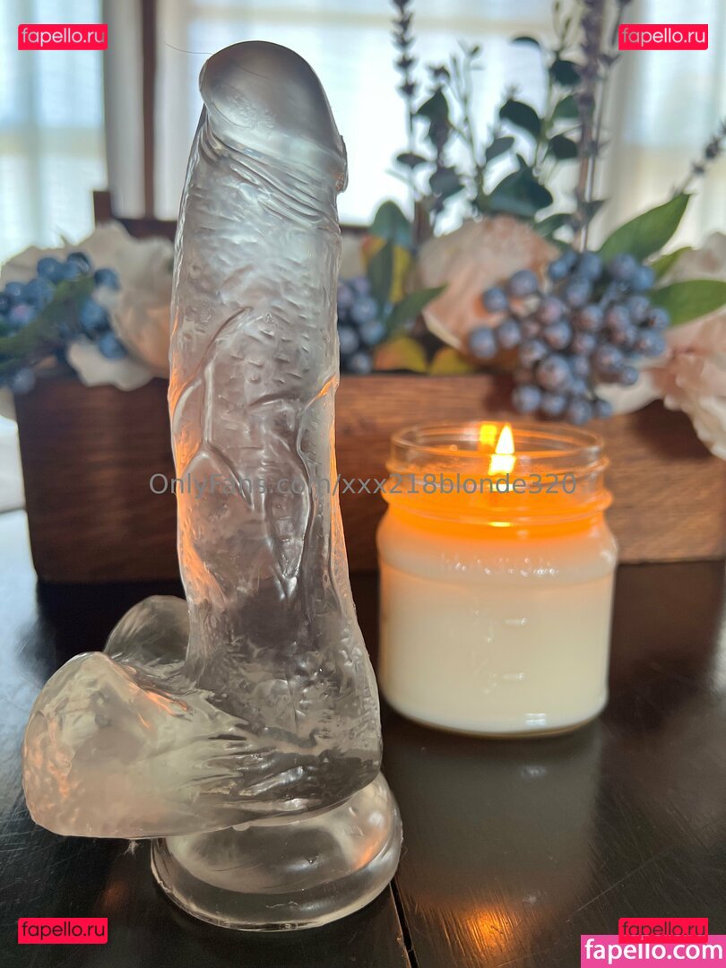 218blonde320 / xxx218blonde320 Onlyfans Photo Gallery 