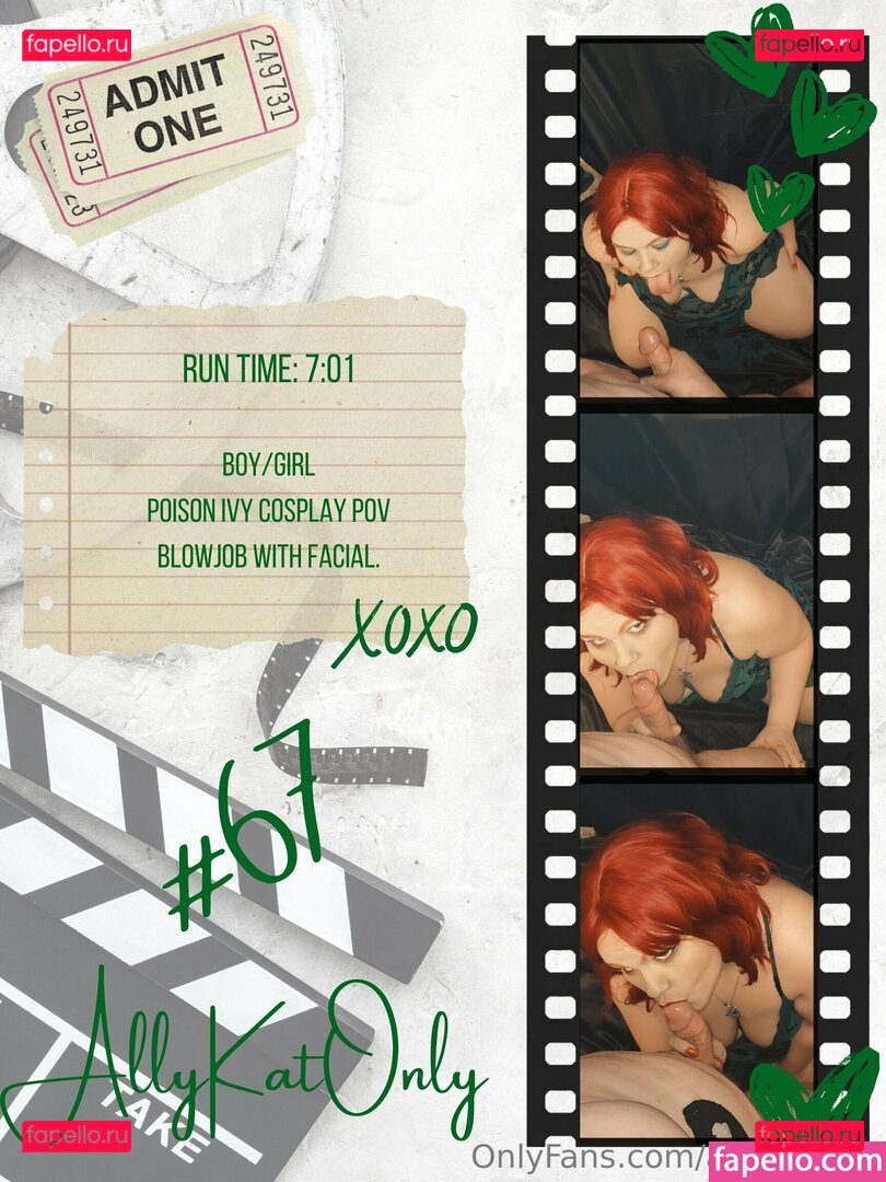 allykatonly Onlyfans Photo Gallery 