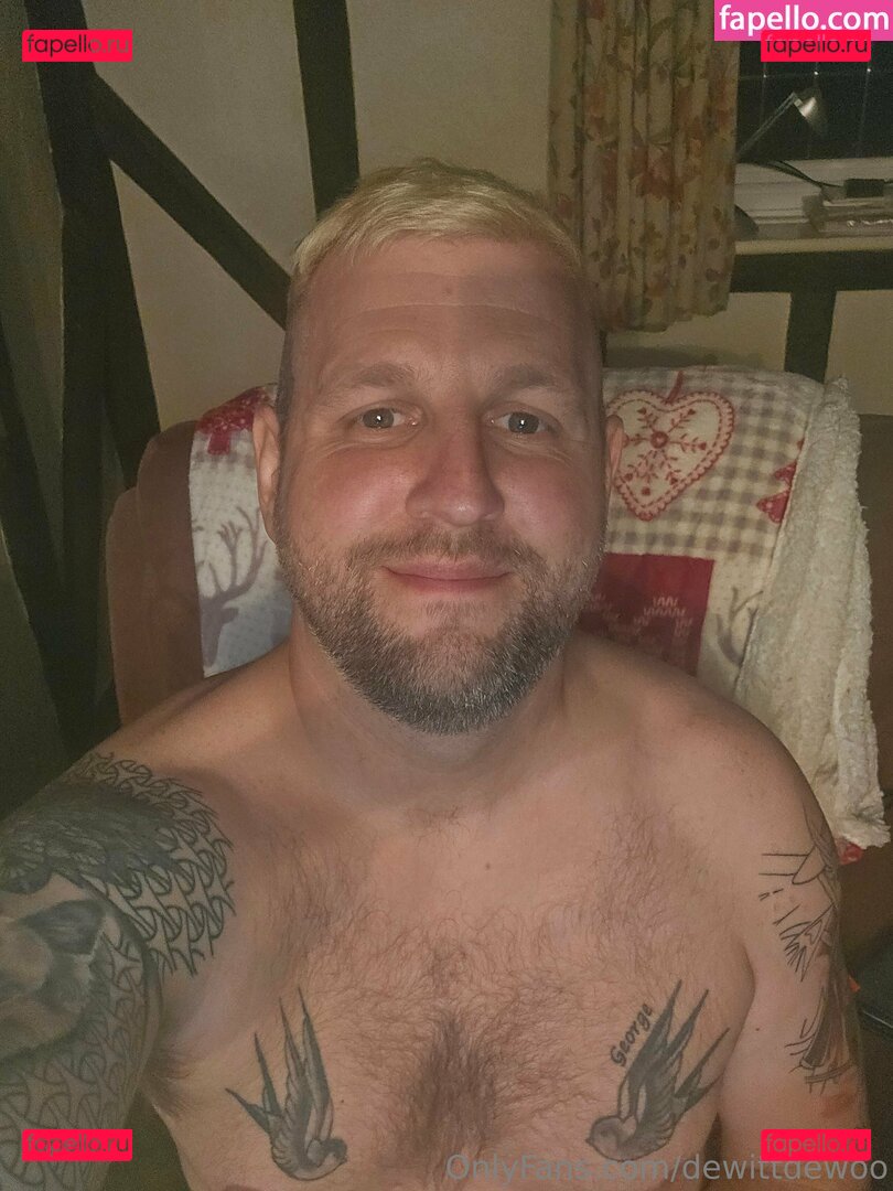 dewittdewoo Onlyfans Photo Gallery 