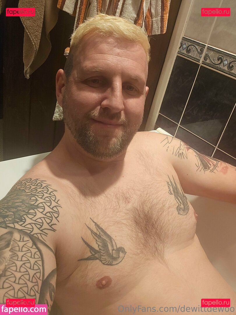 dewittdewoo Onlyfans Photo Gallery 