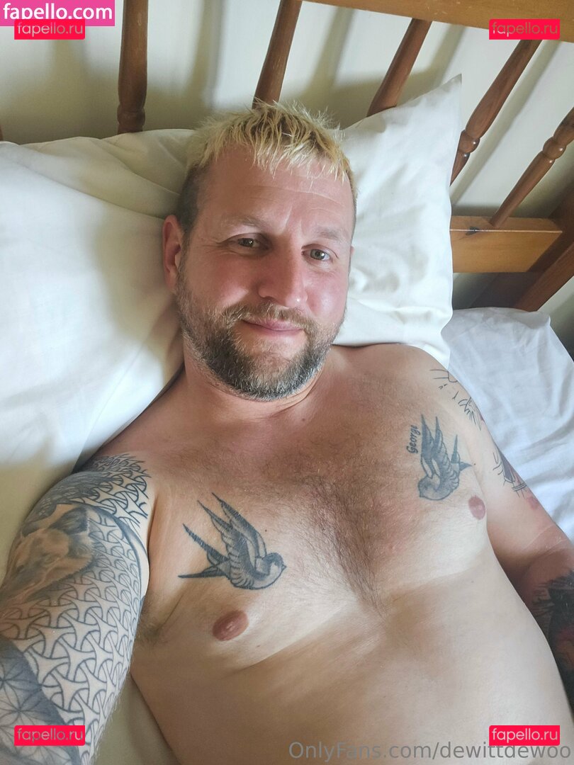 dewittdewoo Onlyfans Photo Gallery 