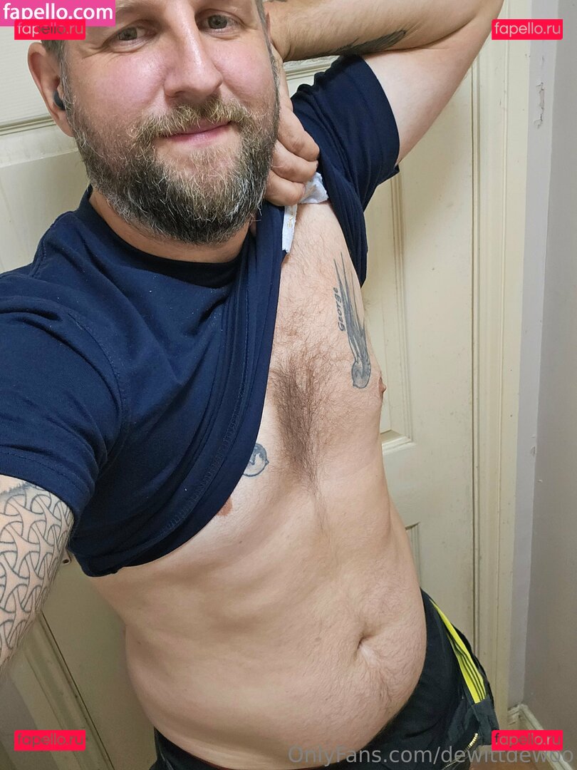 dewittdewoo Onlyfans Photo Gallery 