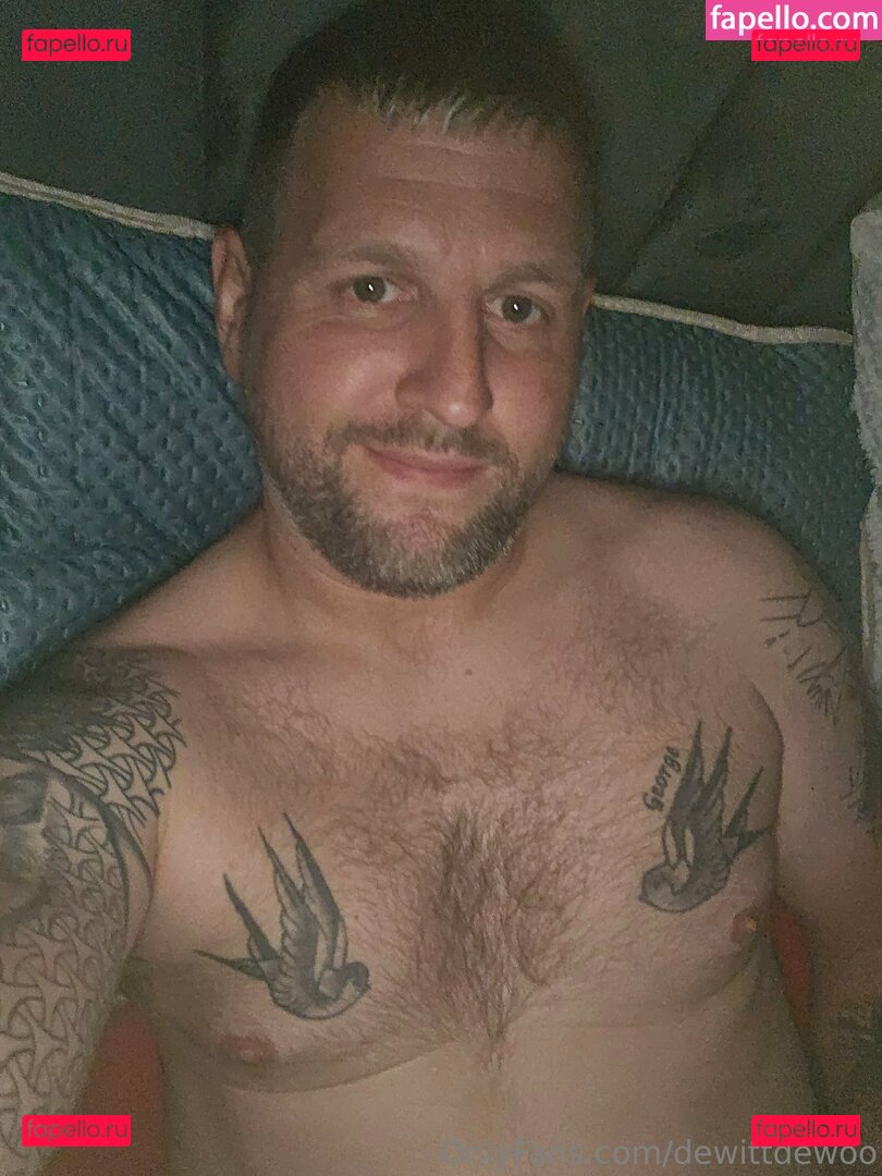 dewittdewoo Onlyfans Photo Gallery 