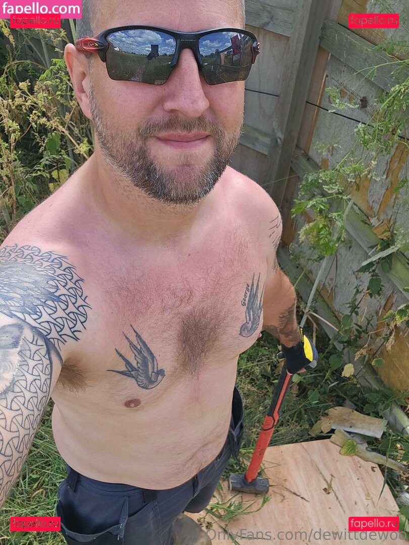 dewittdewoo Onlyfans Photo Gallery 