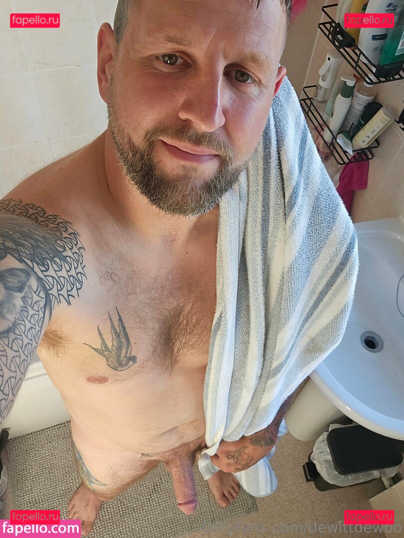 dewittdewoo Onlyfans Photo Gallery 
