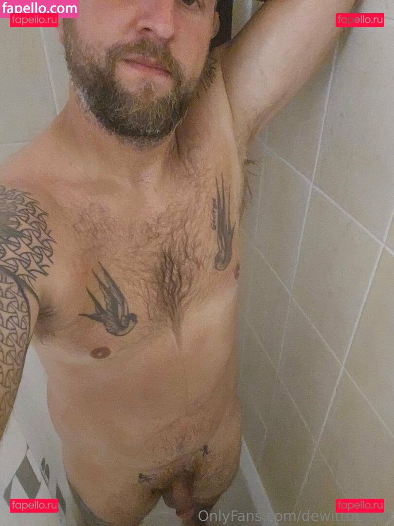 dewittdewoo Onlyfans Photo Gallery 