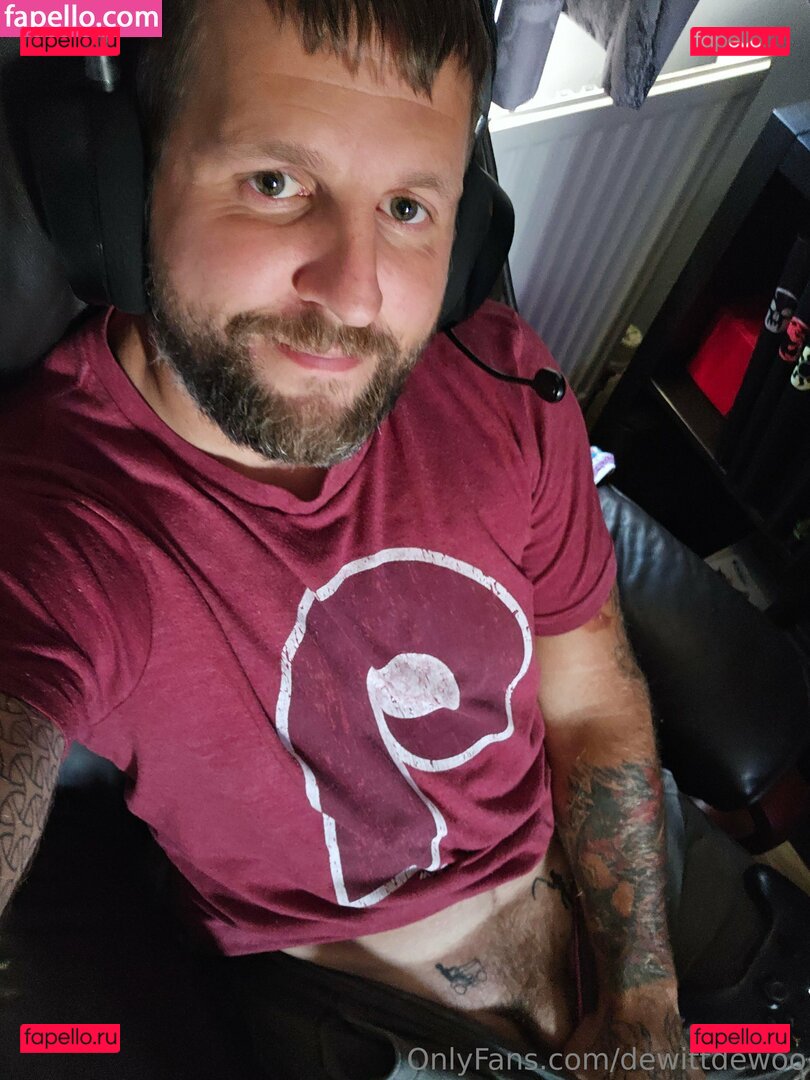 dewittdewoo Onlyfans Photo Gallery 