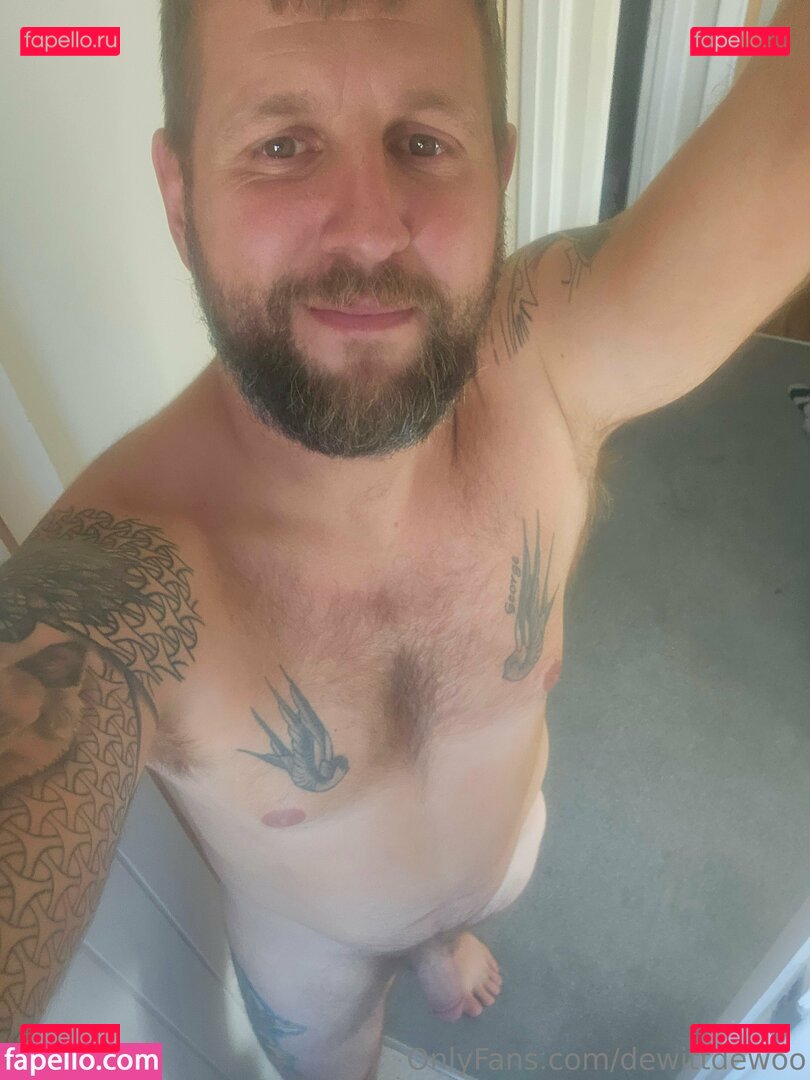 dewittdewoo Onlyfans Photo Gallery 