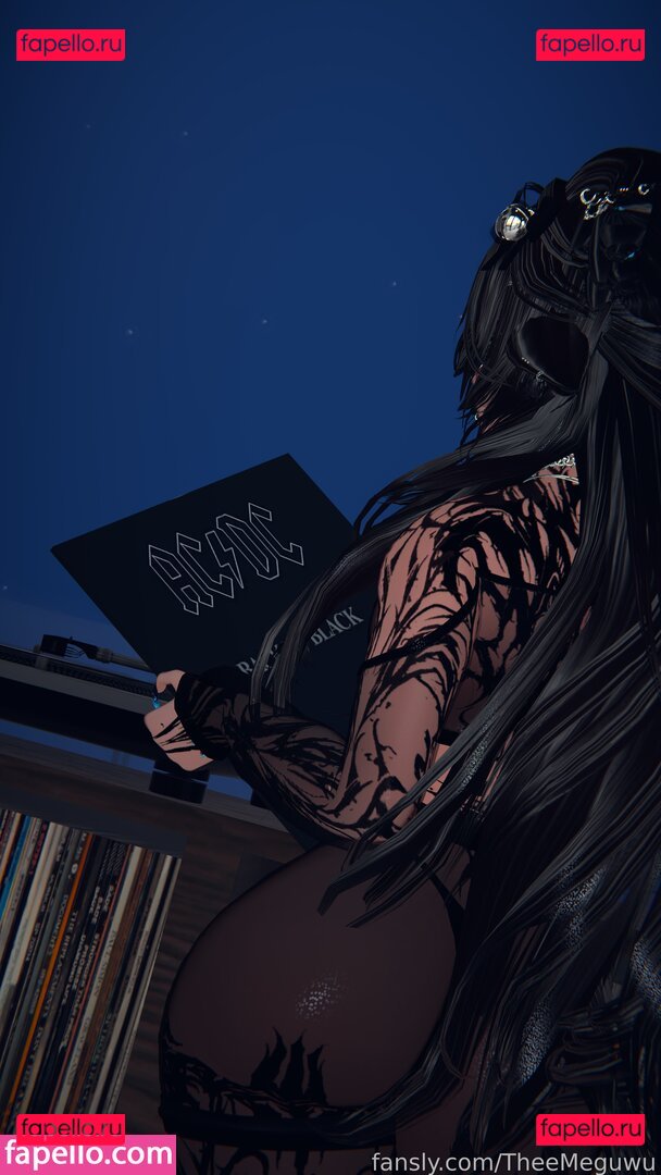 TheeMeguwu Onlyfans Photo Gallery 