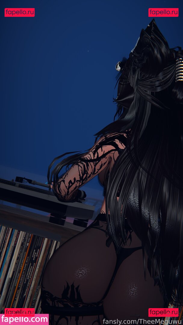 TheeMeguwu Onlyfans Photo Gallery 