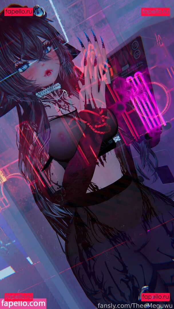 TheeMeguwu Onlyfans Photo Gallery 