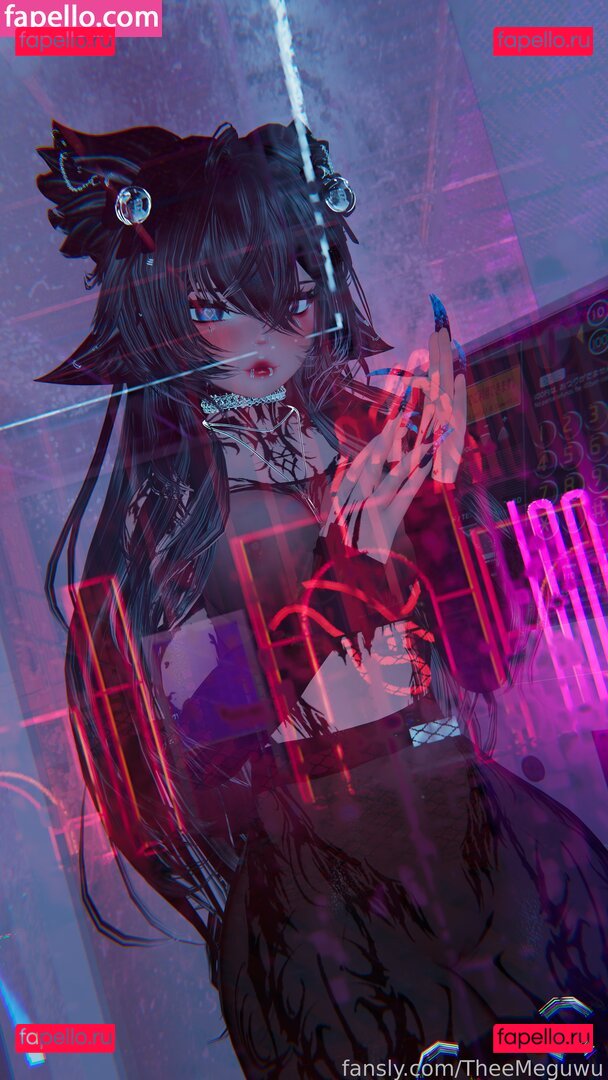 TheeMeguwu Onlyfans Photo Gallery 