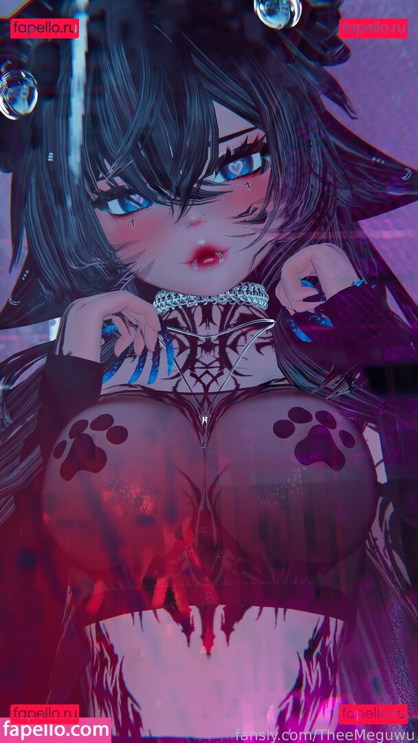 TheeMeguwu Onlyfans Photo Gallery 