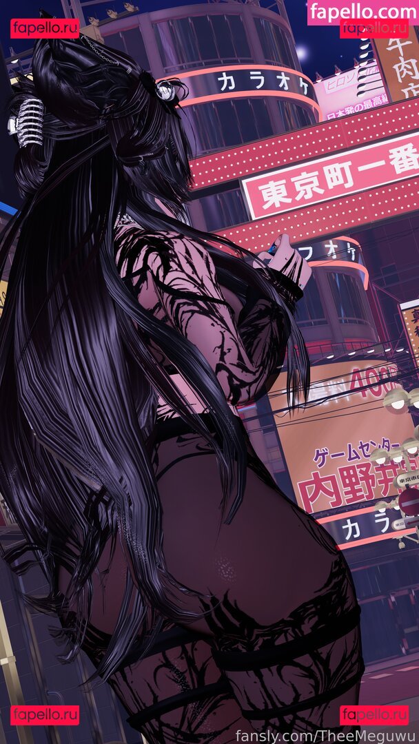 TheeMeguwu Onlyfans Photo Gallery 