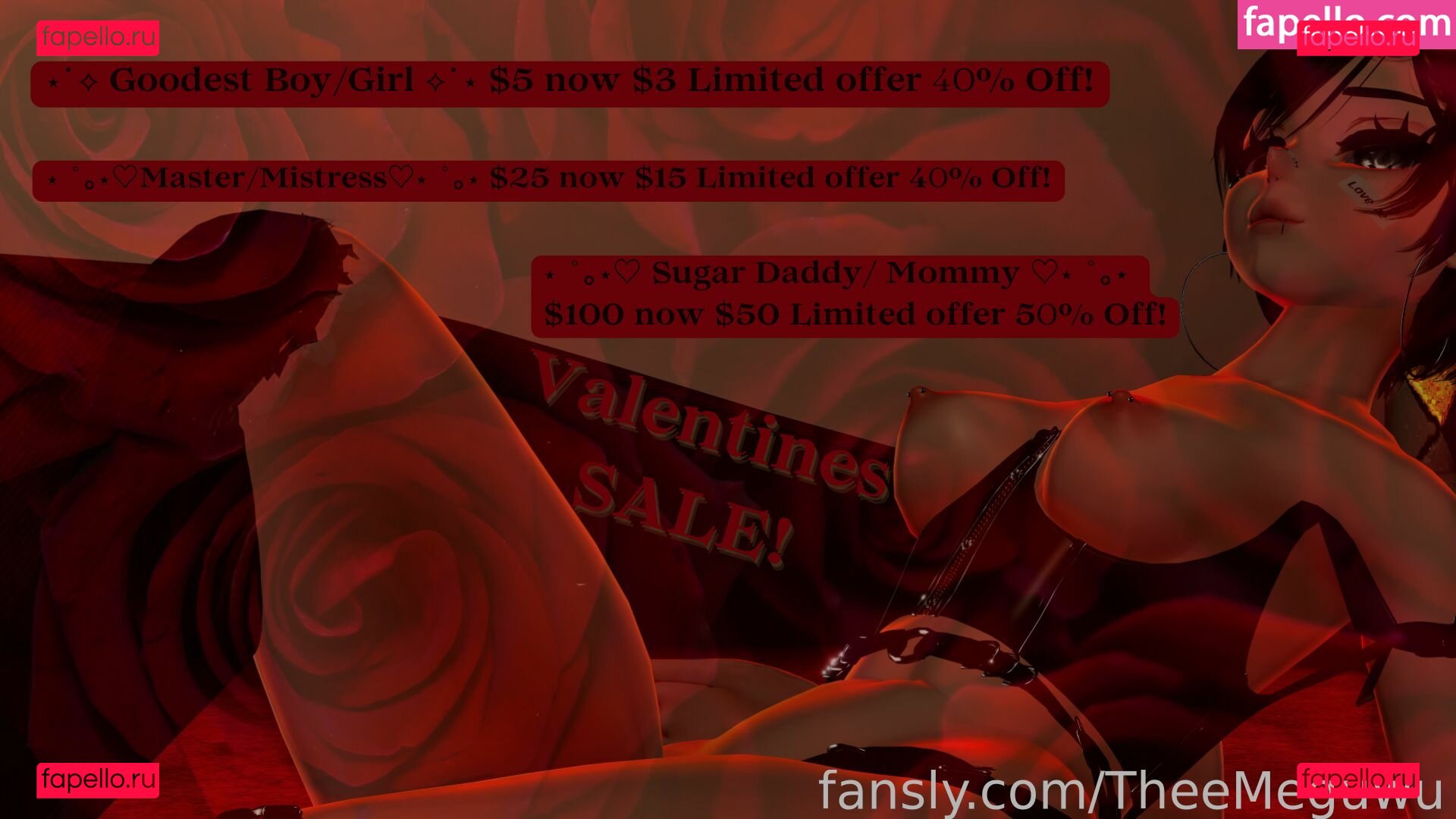 TheeMeguwu Onlyfans Photo Gallery 