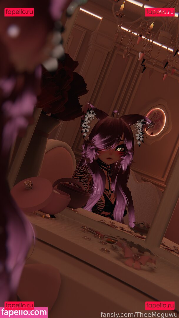 TheeMeguwu Onlyfans Photo Gallery 