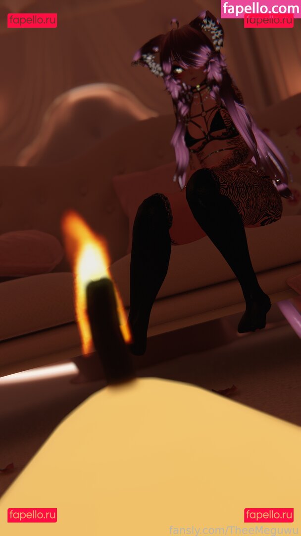 TheeMeguwu Onlyfans Photo Gallery 