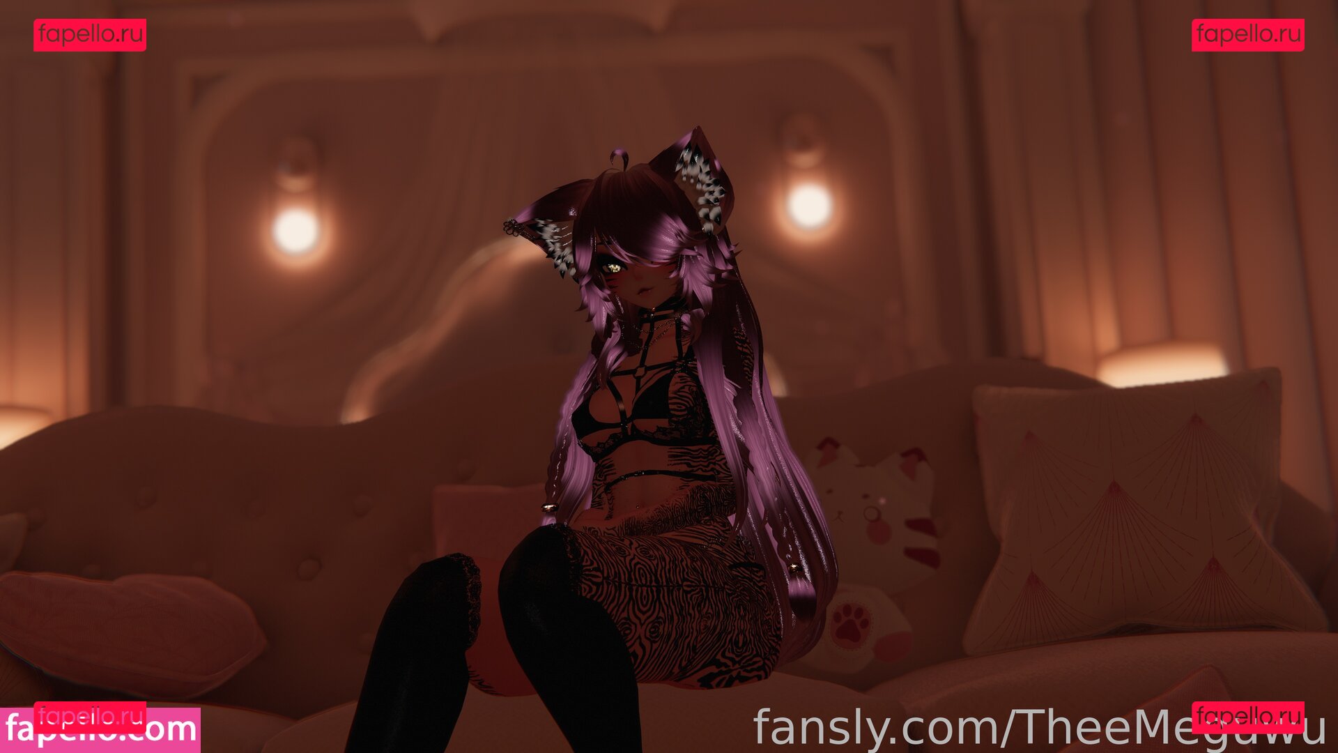 TheeMeguwu Onlyfans Photo Gallery 