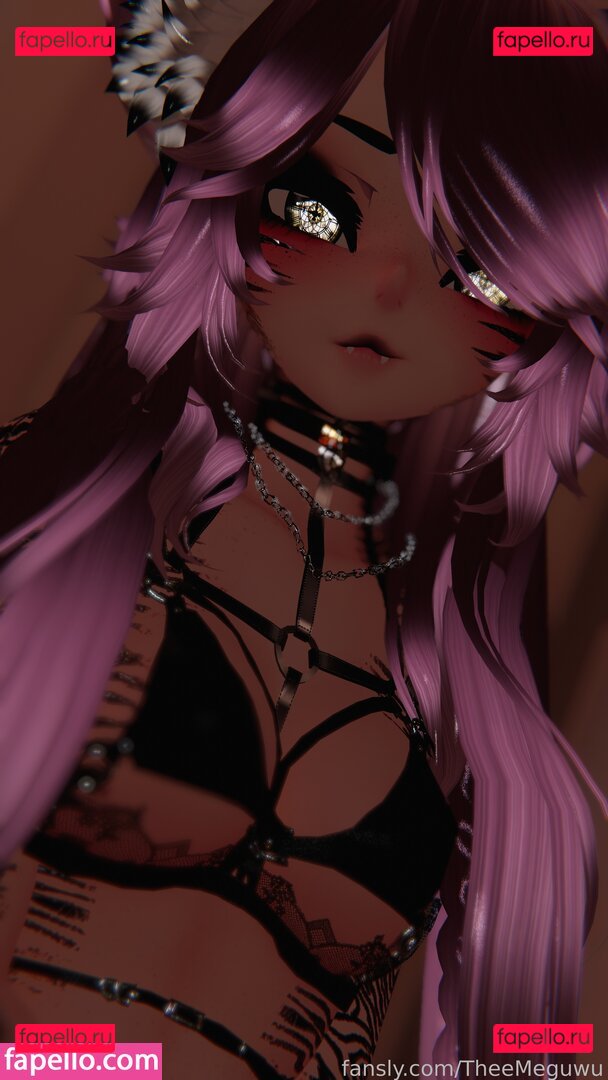 TheeMeguwu Onlyfans Photo Gallery 