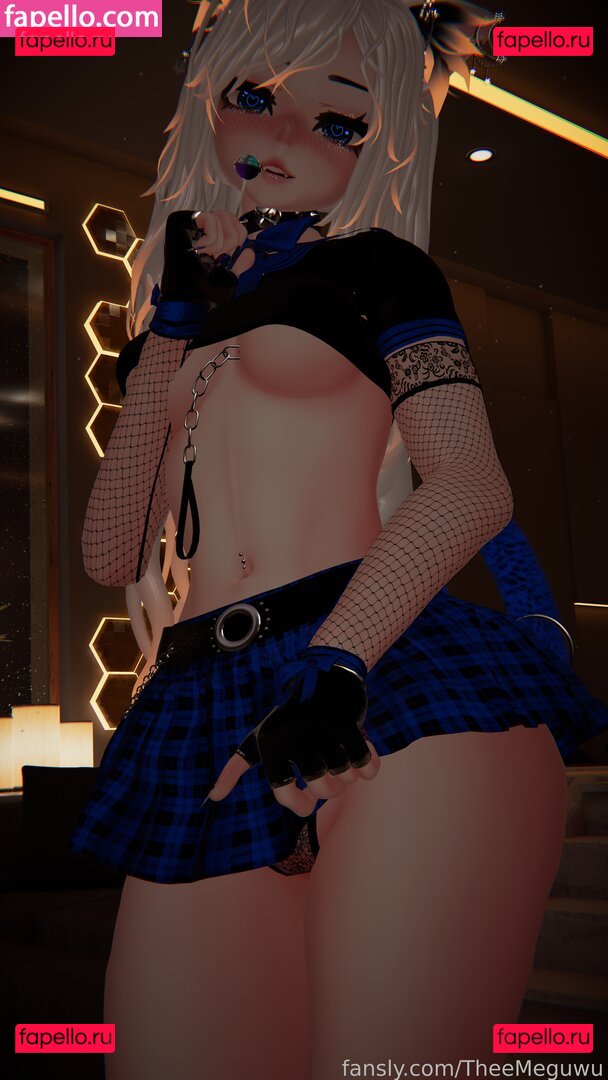 TheeMeguwu Onlyfans Photo Gallery 