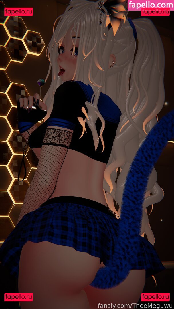 TheeMeguwu Onlyfans Photo Gallery 