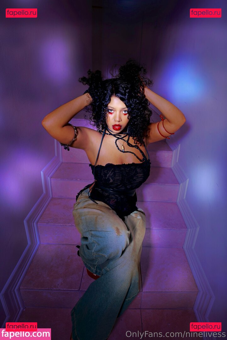 goddessnine Onlyfans Photo Gallery 