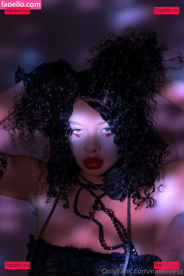 goddessnine Onlyfans Photo Gallery 