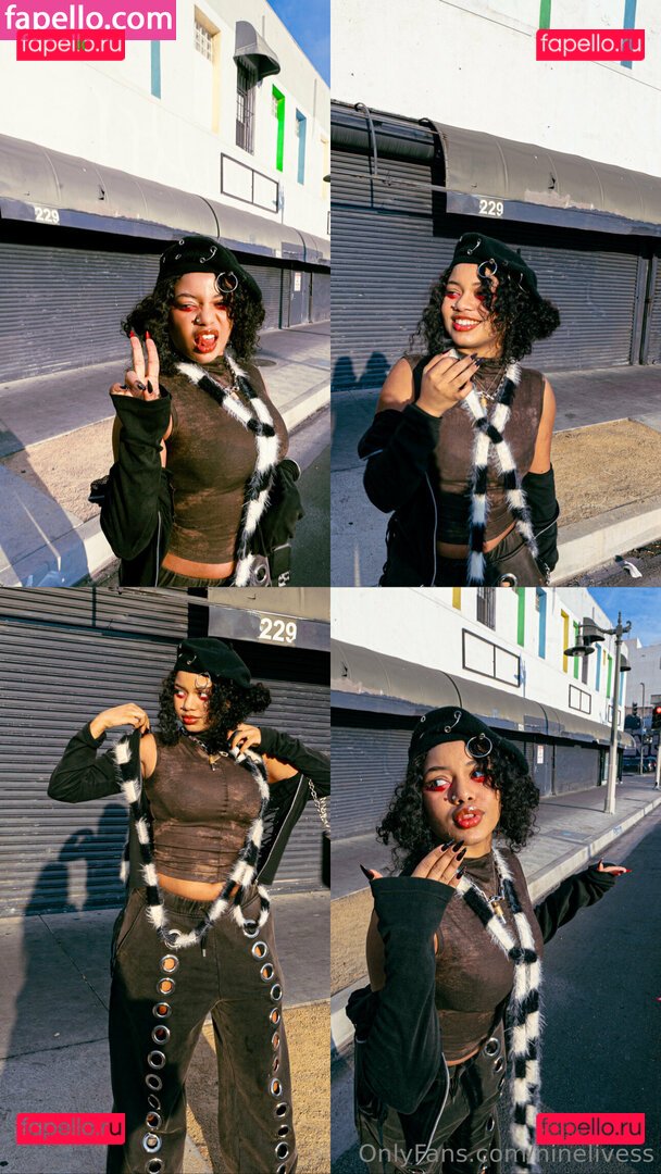 goddessnine Onlyfans Photo Gallery 