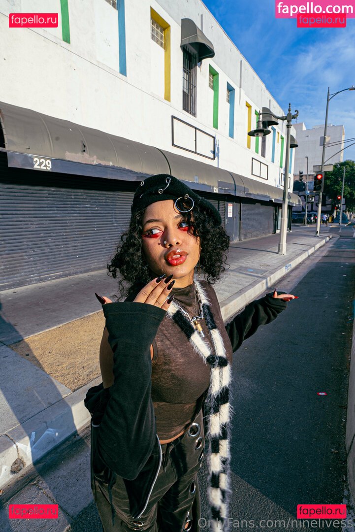 goddessnine Onlyfans Photo Gallery 