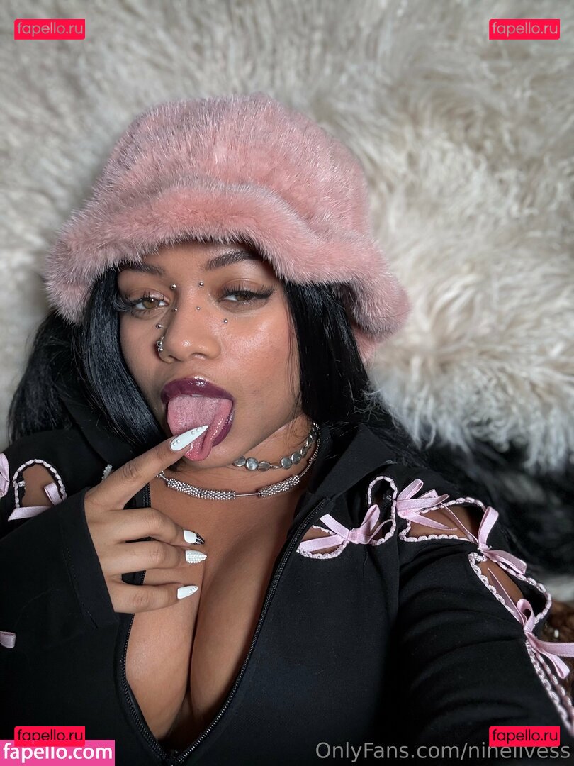 goddessnine Onlyfans Photo Gallery 