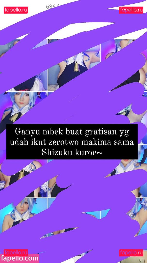 Shizu / Yaciju / mynameciju Onlyfans Photo Gallery 