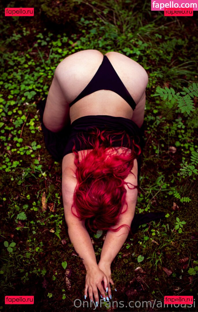 ainoasi Onlyfans Photo Gallery 