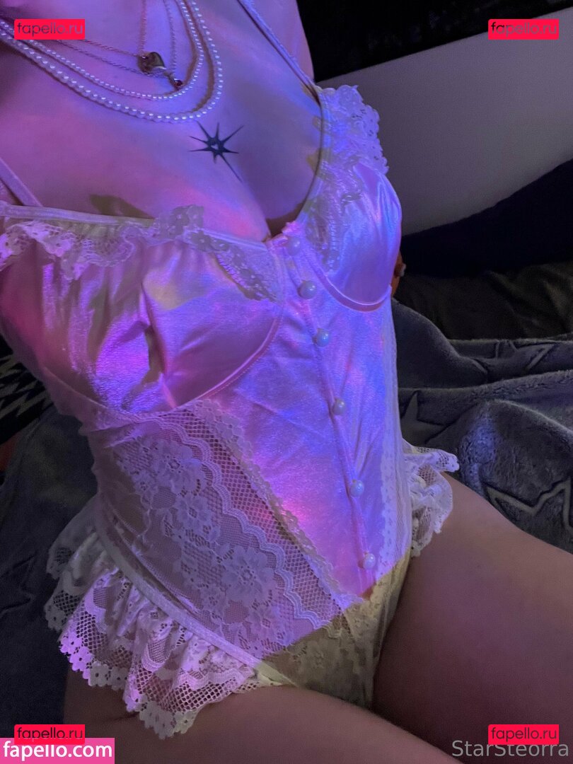 star_steorra Onlyfans Photo Gallery 