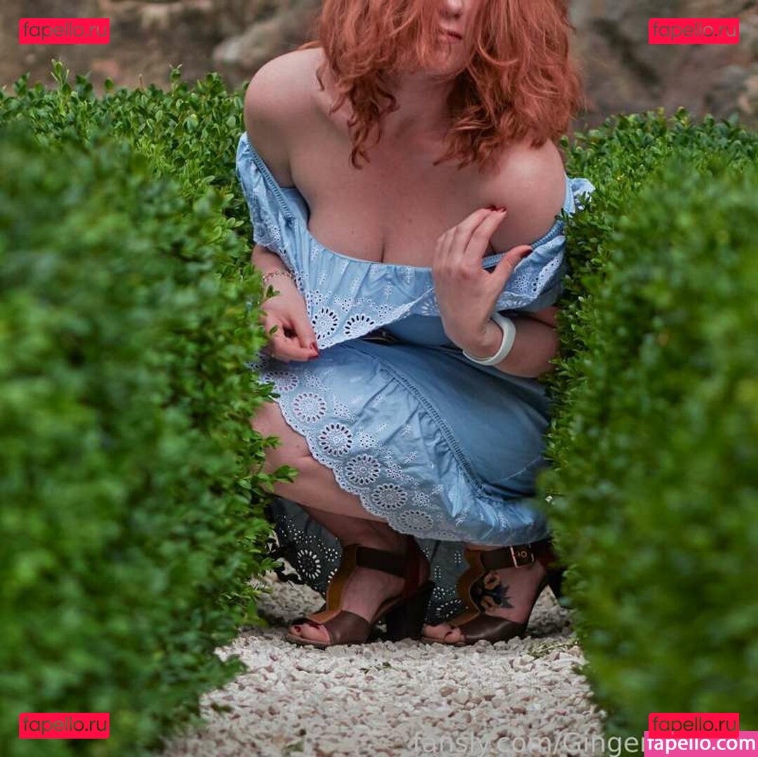 Ginger Ale MILF / GingerAleMILF / https: Onlyfans Photo Gallery 