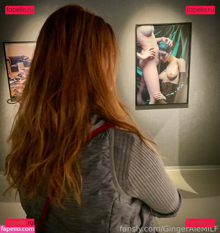 Ginger Ale MILF / GingerAleMILF / https: Onlyfans Photo Gallery 