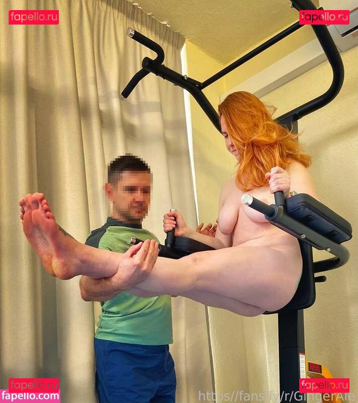 Ginger Ale MILF / GingerAleMILF / https: Onlyfans Photo Gallery 