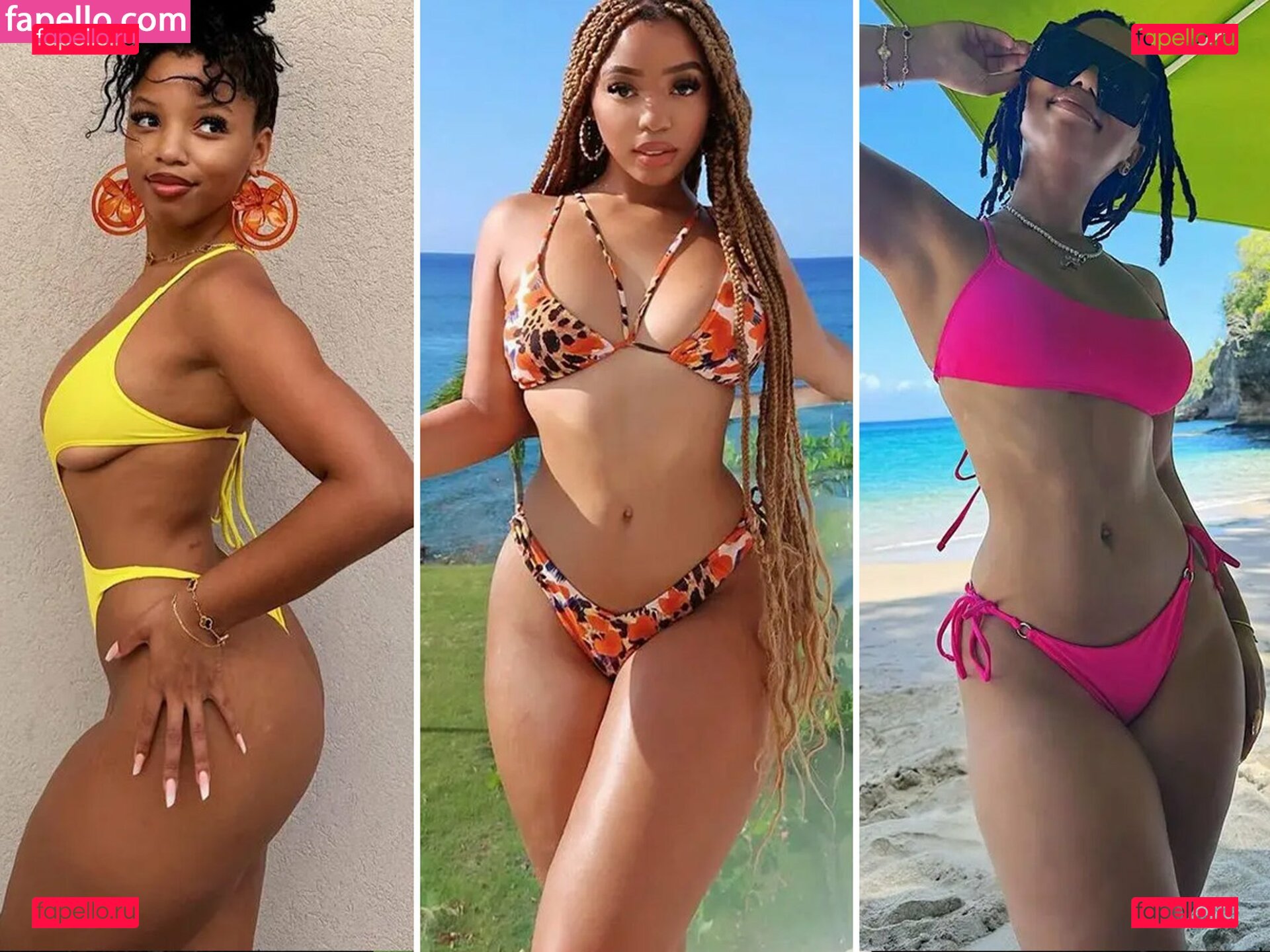 Chloe Bailey / chloebailey / chloebaileyofficial / chloebaileywashere / chloebaileyyy / https: Onlyfans Photo Gallery 