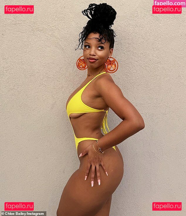 Chloe Bailey / chloebailey / chloebaileyofficial / chloebaileywashere / chloebaileyyy / https: Onlyfans Photo Gallery 