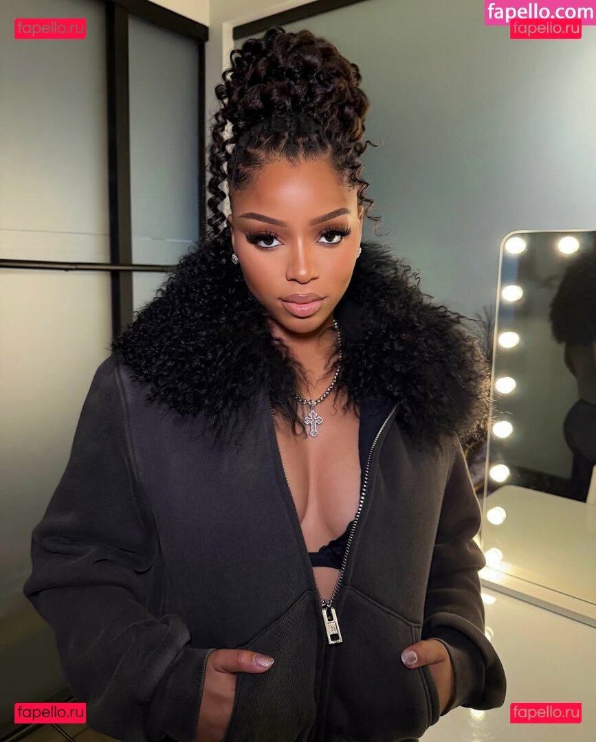 Chloe Bailey / chloebailey / chloebaileyofficial / chloebaileywashere / chloebaileyyy / https: Onlyfans Photo Gallery 